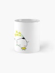 [3913꽃년이시리즈/3913 Flower series] 나리/ Nari Mug [3913꽃년이시리즈/3913 Plants series] 나리/ Nari Coffee Mug for... 
