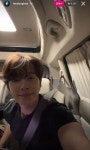 동해 instagram생방(22/11/12)