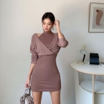 스위트글램はInstagramを利用しています:「#스위트글램#sweetglam ⠀ Always glam day🍂🍂🍂🍂 ⠀ 여성스럽고 여리여리한 무드... 