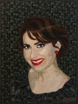 Image result for portraits on quilts | 퀼트, 아트