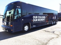 Wrapped Buses에 있는 Coach Canada님의 핀