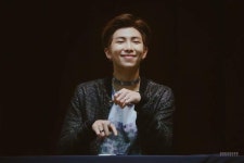 180527  #RM #namjoon #BTS #김남준 #방탄소년단 #알엠 #남준 #알라딘 #팬사인회