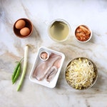 콩나물국밥 - 우리의식탁 | 레시피 콩나물국밥 - 우리의식탁 | 레시피 | Recept