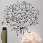 Flora의 최고 인기 이미지 287개 | Flower power, 꽃꽂이 및 그리기 Flora