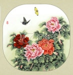 Pin by ìë¯¸ on 민화 in 2025 | Tableware, Plates