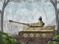 Panzer VI Tiger에 있는 Lee June Sung님의 핀