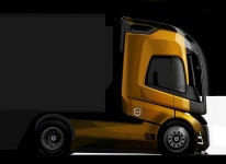 gashetka: “ 2016 | Volvo Trucks | Design by Slava Kazarinov ” | 트럭, 자동차