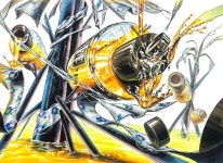 2025년 4월 그린섬 더 배틀 우수作_vol.1 ps.... 홍대그린섬 #2025동덕여대정시합격작... 입시그림 #입시미술 #그린섬 #홍대앞