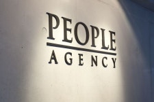 PEOPLE AGENCY PEOPLE AGENCY 피플 에이전시 - SPACE LITA | Agency, People, Novelty sign