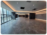 동탄 도미디 프랜차이즈 대형피트니스센터 헬스장인테리어 최상의 고급스러움으로 완성 - 사무실인테리어 디자인 공사 비용견적 플랫폼