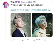 김 남 준 • Kim Namjoon • RM 김 남 준 • Kim Namjoon • RM | Bts boys, Bts tweet, Bts funny