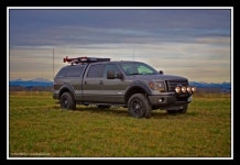 ARE toppers | 오프로드