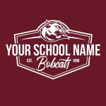 Bobcats - Bobcats | Spirit shirts, School spirit shirts, School spirit shirts designs