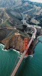 5 Things You May Not Know About the Golden Gate Bridge | 일출, 빌딩, 미국
