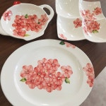Pin on 도자기핸드페인팅