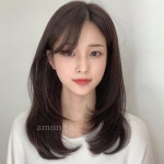 강남 미용실 among 어몽 조혜진 on Instagram: “청순 단아한 느낌의 c컬펌 (@among_jian ) - 펌 해도 부스스해지고 관리가 어렵다고 느껴지시는... 