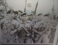 War history에 있는 통일 천하님의 핀 - 2020