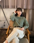 소윤 on Instagram: “🍏🎄내 옷은 이미 트리색이야💚” | Fashion, Style, Hipster