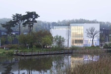 *헤이리 화이트 블럭 갤러리-[ SsD ] White Block Gallery