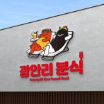 (주)호포갈비 로고+간판 콘테스트 | (주)호포갈비 | 디자인 의뢰는 라우드소싱 - 2023 | 카페 디자인, 디자인, 로고