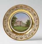 Pin by 010-8455-2655 on 풍경 | Plates, Porcelain plates, Porcelain