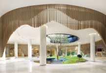 Pin by 민호 최 on 영락교회 in 2022 | Architecture design, Interior design studio, House styles