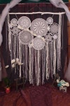 울산•부산인테리어 티디컴퍼니/ 드림캐쳐 마크라메편 * macrame dream catcher 감성돋는공간에서 꿀잠을~! | 장식 아이디어, 재밌는 공예