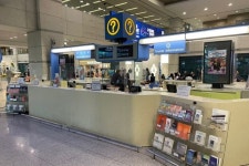 Incheon Intl Airport Tourist Information Center | 인천국제공항 관광안내소(동편) : TRIPPOSE