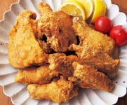 肉汁が溢れ出る骨付きから揚げ | 【公式】dancyu (ダンチュウ) 肉汁が溢れ出る骨付きから揚げ | 【公式】dancyu (ダンチュウ)... 