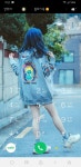 T전화 4.0 테마 - 145번째 아이유 블루밍(Blueming) 테마 2가지 공유 | 연예인, 전화, 머리
