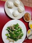 오향만두 - 연세대 서문 딤섬 / 만두 | 맛집검색 망고플레이트 - 2021 | 식품 아이디어, 음식