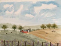 Painting ideas에 있는 cathy hunley님의 핀