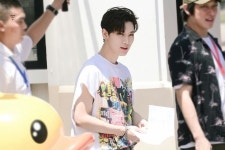 TEN #李永钦 #텐 #เตนล์ #FoodTruckBattleSeason1