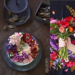 좋아요 176개, 댓글 5개 - Instagram의 LAFONTE 라퐁트, Flowercake @Korea(@lafonteco)님: LAFONTE flower cake studio. Image... 