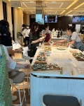 Pin page 【 𝐜𝐨𝐨𝐤𝐢𝐧𝐠 𝐜𝐥𝐚𝐬𝐬 】 #미감도서관... 미감도서관에서 기획한 플레이팅 쿠킹클래스를 맡게 되어 직접 만드신... 