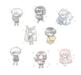 달채님의 미니타입 | CREPE