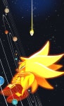 현/HYEON : busy on Twitter in 2023 | Sonic and shadow, Sonic art, Sonic fan art