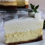 Vanilla Bean Cheesecake Vanilla Bean Cheesecake | 요리법