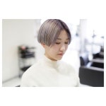 윤호헤어샾(hair #) | 坂井泰平【ヘアー専用】さんはInstagramを利用しています:「得意のホワイトカラー ㅤㅤㅤㅤㅤㅤㅤㅤㅤㅤㅤㅤㅤ ブリーチ2回。...