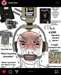 Pin page Pin by ㅤals on ✩ HAUNTED MOUND TILL IM IN THE GROUND | Memes, Know your meme, Cringe