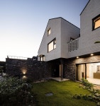 UTAA COMPANY | 유타건축 대전 죽동 저드리 이채네 - Works, UTAA COMPANY | 유타건축 | House styles, House, Mansions