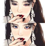 토립 on Twitter | Red velvet, Fan art, Kpop fanart