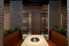 고급스러운 분위기의 80평 한우 인테리어 (일산 장항동)