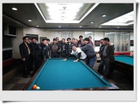 철마클럽 당구 대회