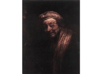 웃고있는 램브란트 | Self portrait, Art, Painting