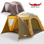 버팔로 프리미엄 클래식 캐노피 5-6인용/그늘막텐트 (With images) | Tent, Outdoor gear, Outdoor