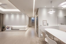 사용하지 않던 공간을 활용한 주인세대 인테리어 - 디자인투플라이