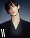 240302 W Korea on Instagram: #협찬 #W_Beauty  투모로우바이투게더 연준과 온 몸의 감각을 깨우는 디올 소바쥬의 에센셜 그루밍 컬렉션... 