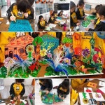 사진 설명이 없습니다. | 미술 수업 계획, 미술 교육, 사진