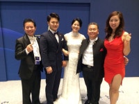 주네스글로벌영주센터 | Jeunesse global korea 2015 Star Event & Sappier Night...주네스글로벌 시파이어 나이트와 스타이벤트에서 빛나는 서포트그룹...
